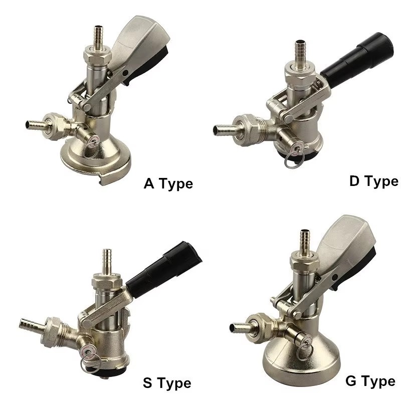 Keg Coupler ร่างเบียร์สําหรับ  - Wine Draft Beer บทวิจารณ์และราคา