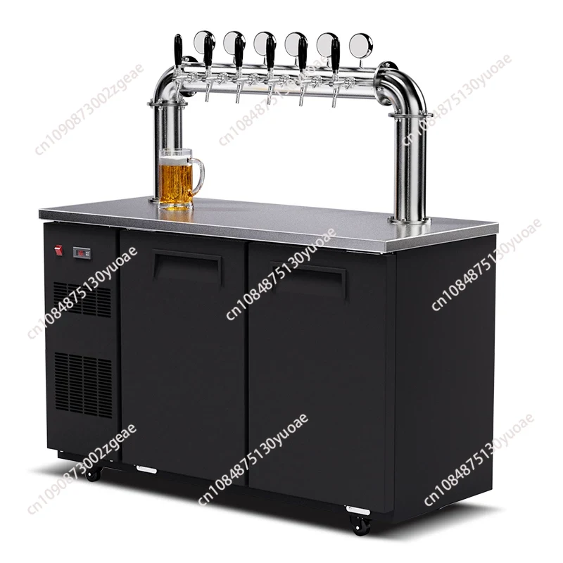 เครื่องจ่ายเบียร์สดแบบใช้ในเชิ - Wine Draft Beer บทวิจารณ์และราคา