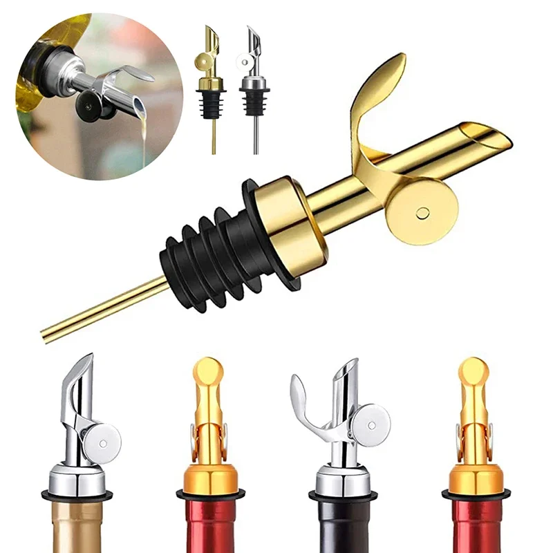 ที่รินขวดเหล้าสแตนเลส 1 ชิ้น แ - Wine Aerator Pour บทวิจารณ์และราคา