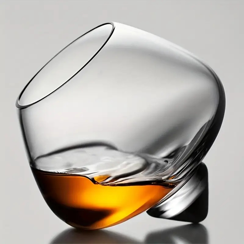 250ml แว่นตาวิสกี้ Belly เบียร - Whisky Beer And Wine บทวิจารณ์และราคา