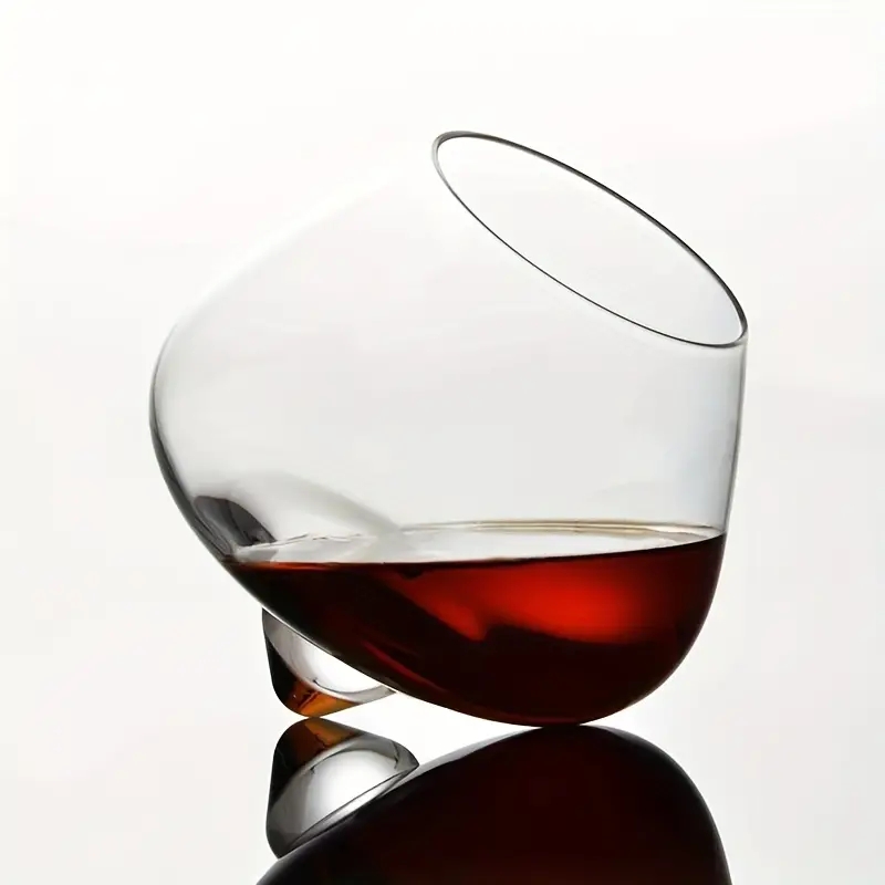 250ml แว่นตาวิสกี้ Belly เบียร - Whisky Beer And Wine บทวิจารณ์และราคา