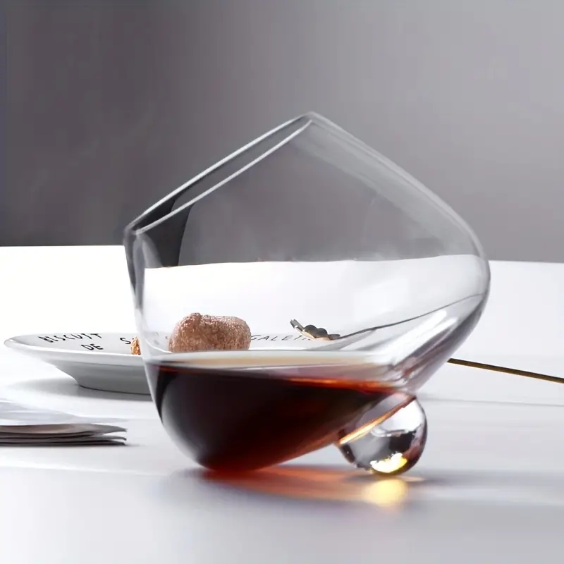 250ml แว่นตาวิสกี้ Belly เบียร - Whisky Beer And Wine บทวิจารณ์และราคา