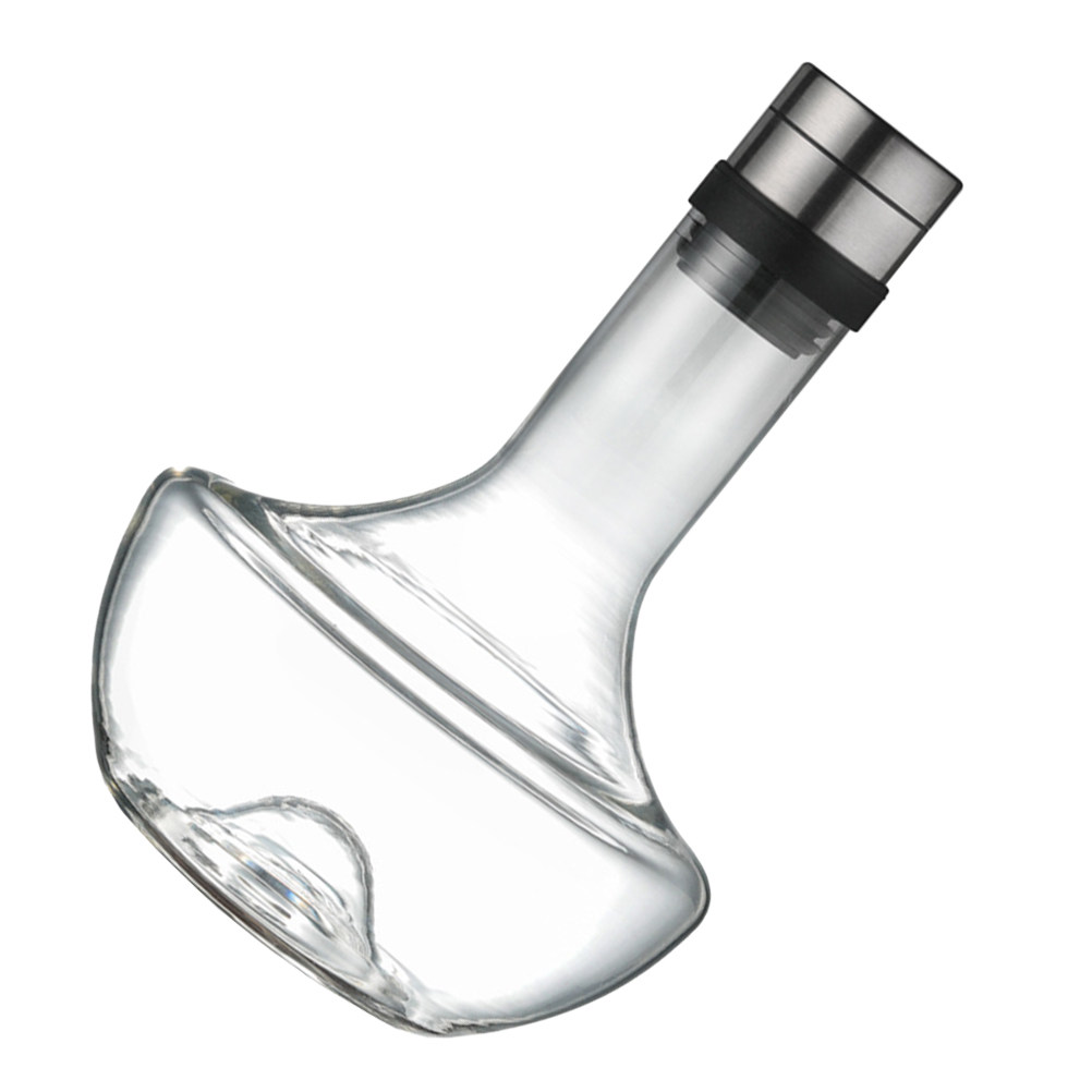 1 ชิ้น ขวดแก้วสำหรับใส่ไวน์แดง - Wine Aerator Pour บทวิจารณ์และราคา