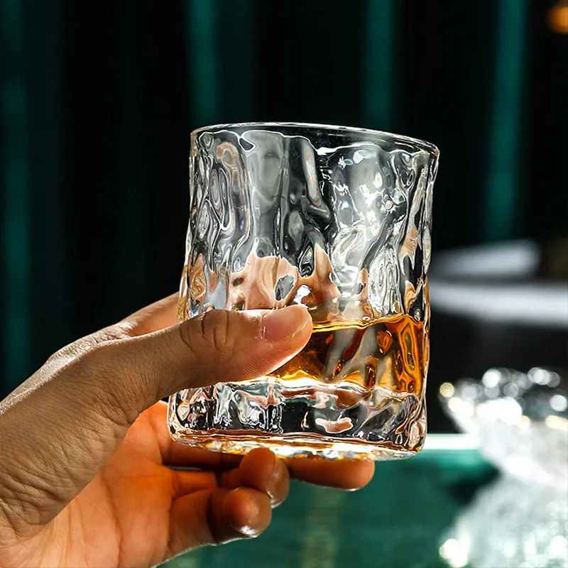 แก้ววิสกี้หนาสไตล์ญี่ปุ่น แก้ว - Whisky Beer And Wine บทวิจารณ์และราคา