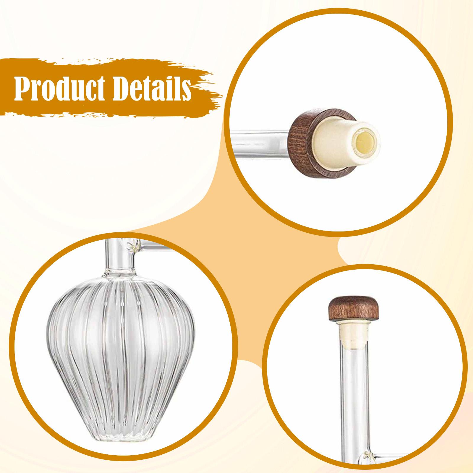 เครื่องมือเทไวน์แบบพกพา เร็วแล - Wine Aerator Pour บทวิจารณ์และราคา