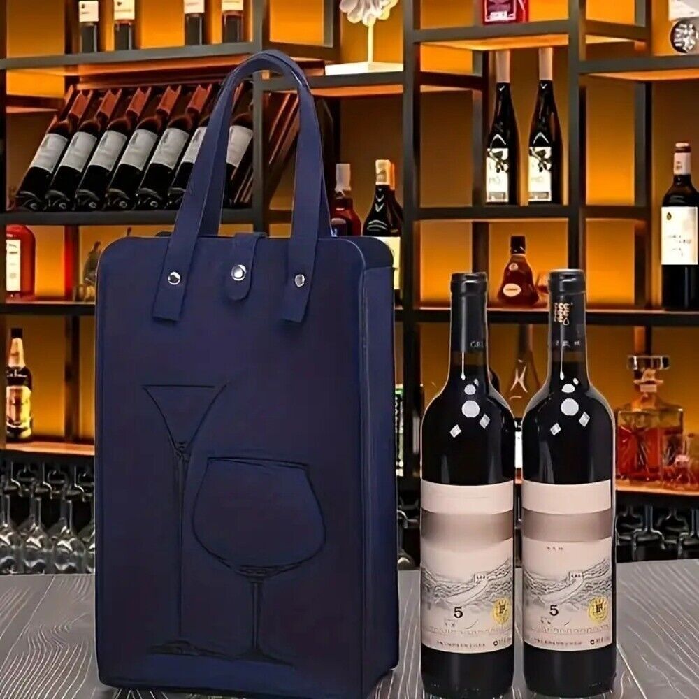 กระเป๋าใส่ไวน์สีแดงคุณภาพสูง ท - Wine & Beer Guayaquil บทวิจารณ์และราคา