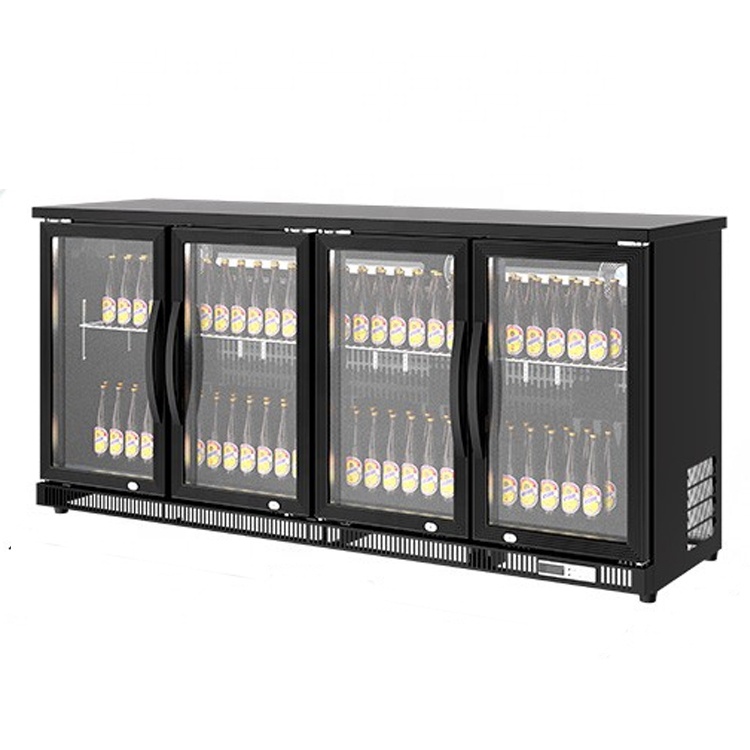 ตู้แช่เครื่องดื่มแบบตั้งพื้น 4 - Wine Beer Dual Zone บทวิจารณ์และราคา